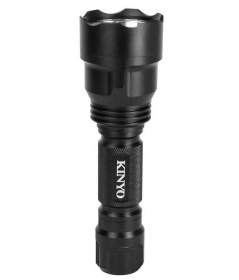 KINYO LED大光杯超亮手電筒組 LED510