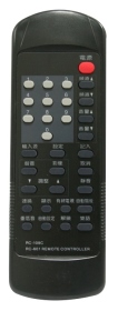 【KINYO】 歌林電視遙控器  RC701-2
