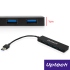 UH251 4-Port USB 3.0 Hub超輕薄集線器