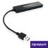 UH251 4-Port USB 3.0 Hub超輕薄集線器