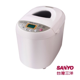 【三洋SANYO】全自動製麵包機(SKB-8103) 
